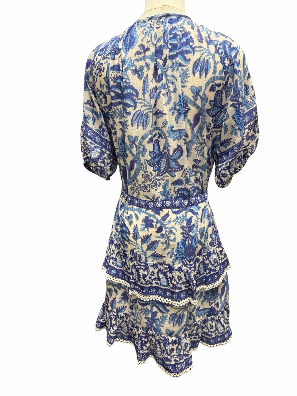 B_6 BELL by Alicia Bell Roxy Mini Dress - Picture 3 of 6